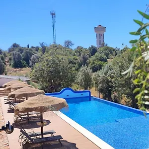 Alloggio per agriturismo Monte Fontainhas, Pêra